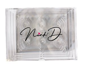 Lash Storage Box