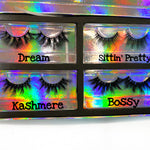 Lash Book